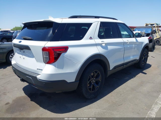 Ford ti-vct 2023 1FMSK8JH9PGB45251 Image 4