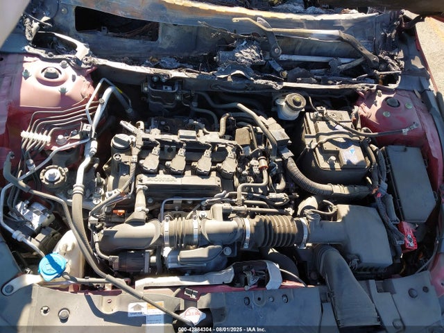 1HGCV1F35MA120769 Honda l15be