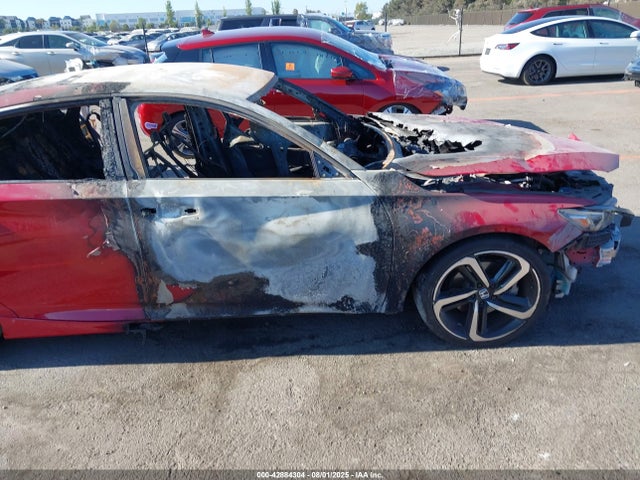 1HGCV1F35MA120769 Honda l15be