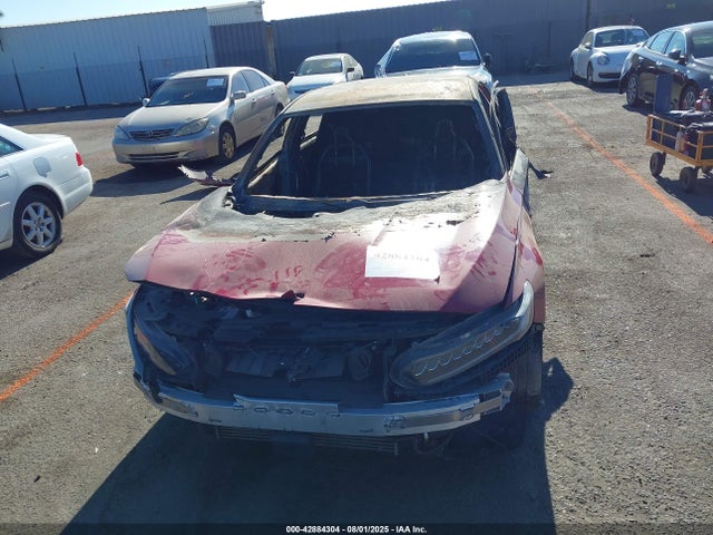 1HGCV1F35MA120769 Honda l15be