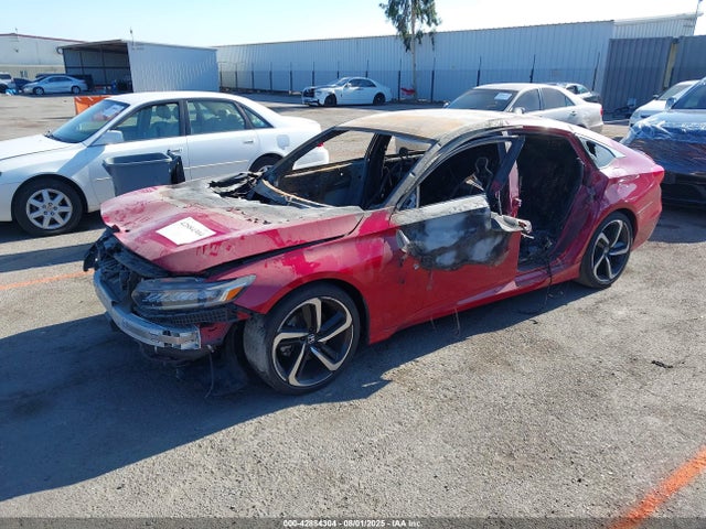 1HGCV1F35MA120769 Honda l15be