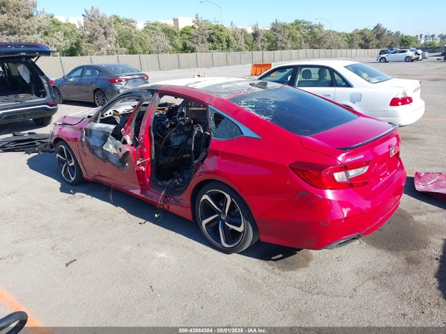 1HGCV1F35MA120769 Honda l15be