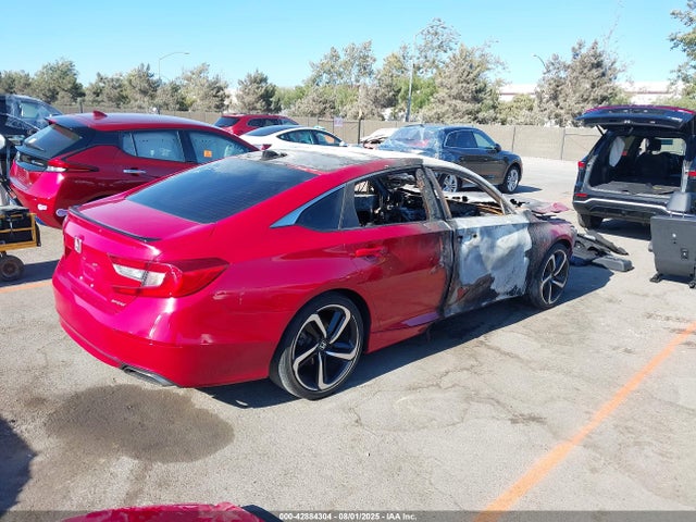 1HGCV1F35MA120769 Honda l15be