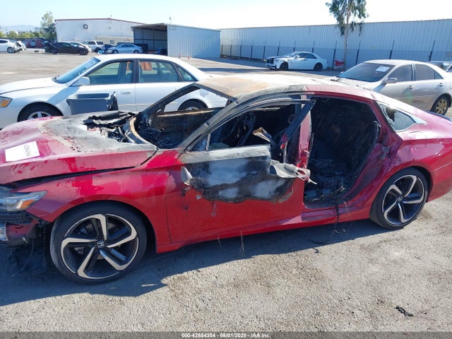 1HGCV1F35MA120769 Honda l15be
