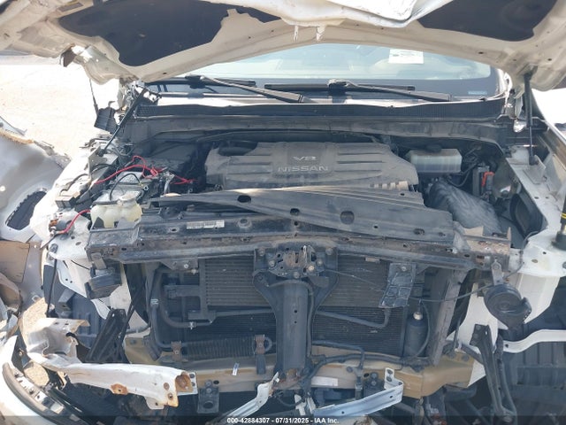 1N6AA1E59HN541474 Nissan Titan