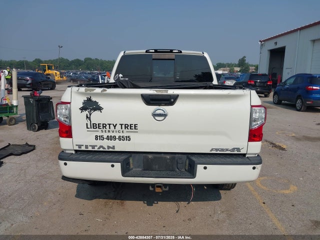 1N6AA1E59HN541474 Nissan Titan