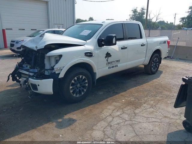 1N6AA1E59HN541474 Nissan Titan