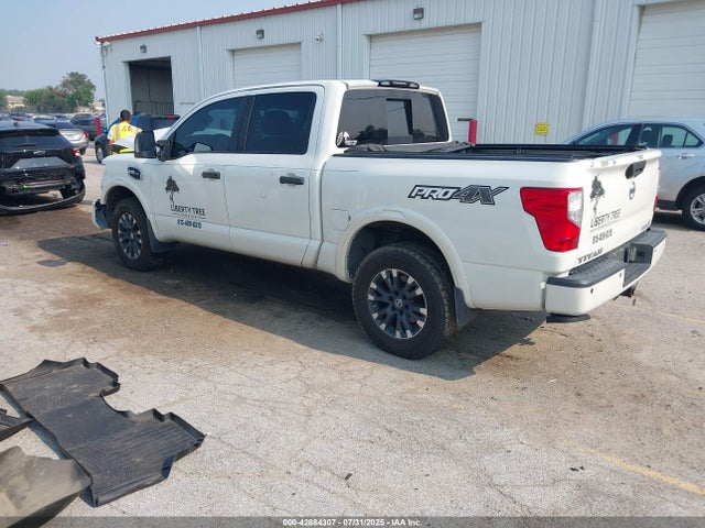 1N6AA1E59HN541474 Nissan Titan