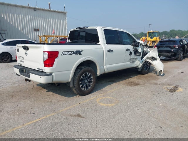 1N6AA1E59HN541474 Nissan Titan
