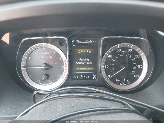 1N6AA1E59HN541474 Nissan Titan