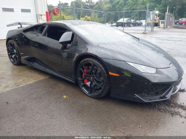 2015 LAMBORGHINI HURACAN ZHWUC1ZF6FLA01175