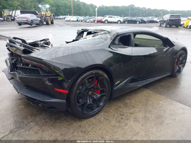 2015 LAMBORGHINI HURACAN ZHWUC1ZF6FLA01175 Photo 3