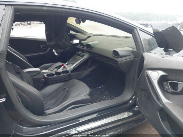 2015 LAMBORGHINI HURACAN ZHWUC1ZF6FLA01175 Photo 4