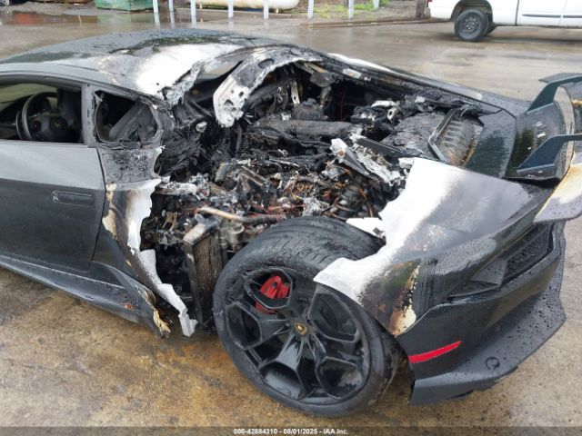 2015 LAMBORGHINI HURACAN ZHWUC1ZF6FLA01175 Photo 5