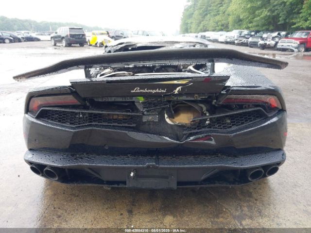 2015 LAMBORGHINI HURACAN ZHWUC1ZF6FLA01175 Photo 7