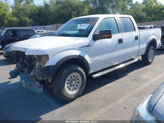 Ford F-150 2014 1FTVW1ET5EKE86281 Image 2