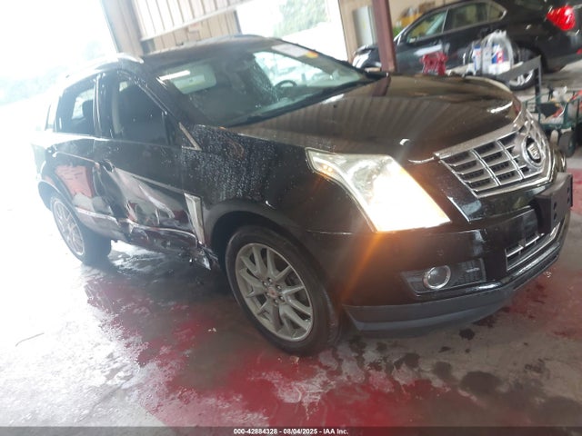 2014 CADILLAC SRX 3GYFNFE36ES680644 Photo 0