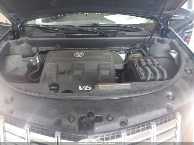 2014 CADILLAC SRX 3GYFNFE36ES680644 Photo 9