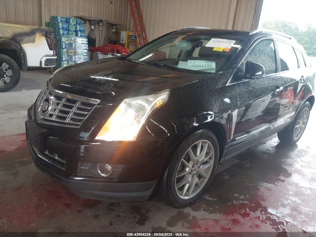 2014 CADILLAC SRX 3GYFNFE36ES680644 Photo 1