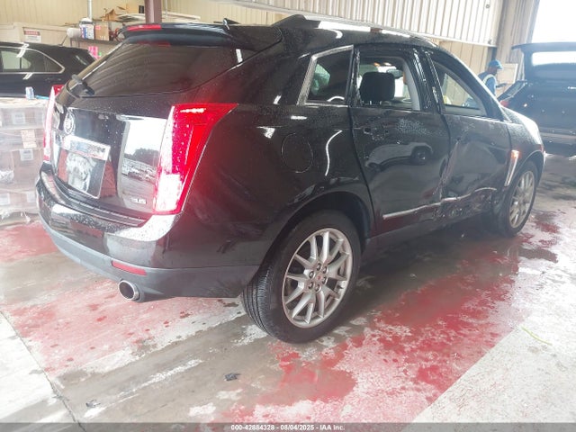 2014 CADILLAC SRX 3GYFNFE36ES680644 Photo 3