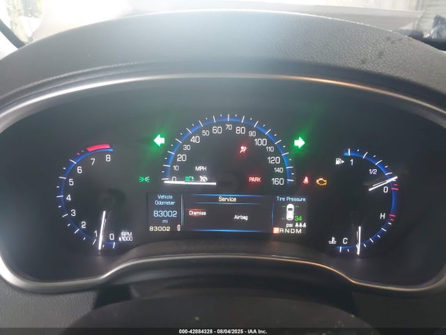 2014 CADILLAC SRX 3GYFNFE36ES680644 Photo 6