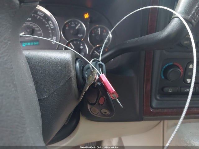 2005 CADILLAC ESCALADE 1GYEC63T95R193204 Photo 10