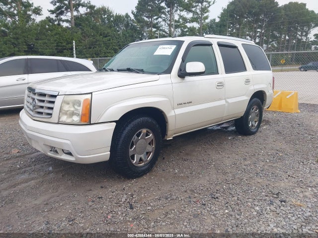 2005 CADILLAC ESCALADE 1GYEC63T95R193204 Photo 1