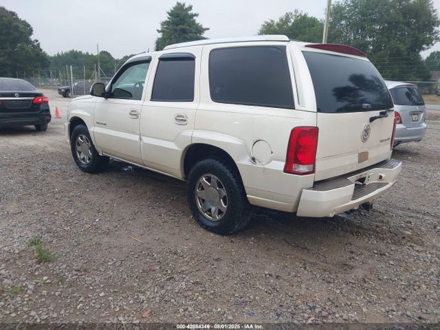 2005 CADILLAC ESCALADE 1GYEC63T95R193204 Photo 2