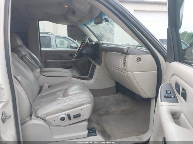 2005 CADILLAC ESCALADE 1GYEC63T95R193204 Photo 4