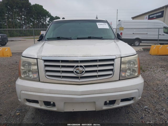 2005 CADILLAC ESCALADE 1GYEC63T95R193204 Photo 5