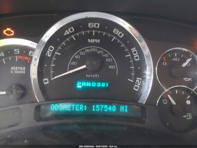 2005 CADILLAC ESCALADE 1GYEC63T95R193204 Photo 6