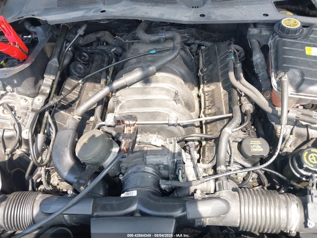 2011 JAGUAR XJ SAJWA2GB0BLV13441 Photo 9