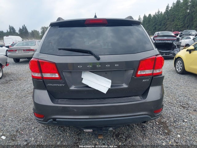 3C4PDCBB6HT507924 Dodge Journey