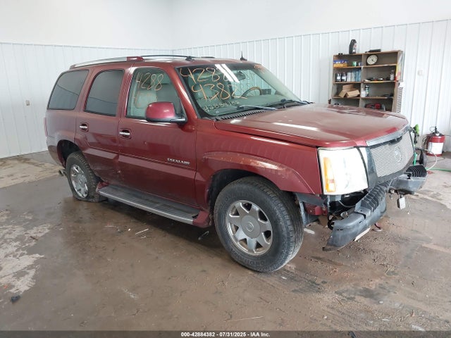 2003 CADILLAC ESCALADE 1GYEK63N63R312070 Photo 0