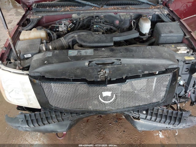 2003 CADILLAC ESCALADE 1GYEK63N63R312070 Photo 9