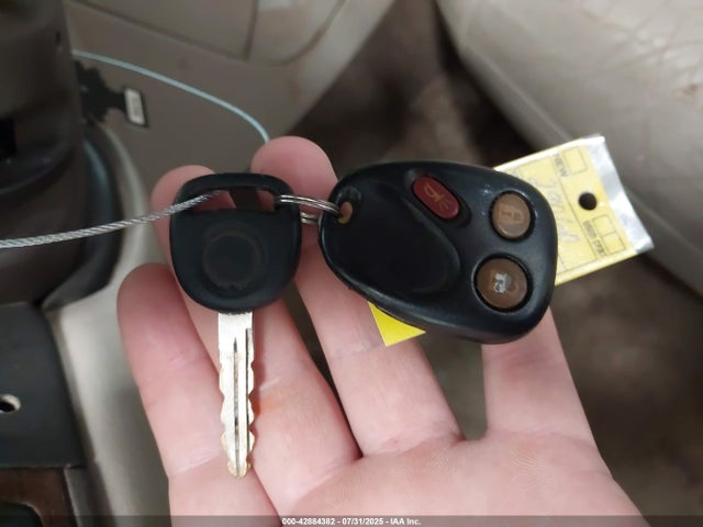 2003 CADILLAC ESCALADE 1GYEK63N63R312070 Photo 10