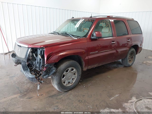 2003 CADILLAC ESCALADE 1GYEK63N63R312070 Photo 1