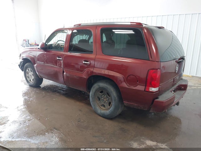 2003 CADILLAC ESCALADE 1GYEK63N63R312070 Photo 2