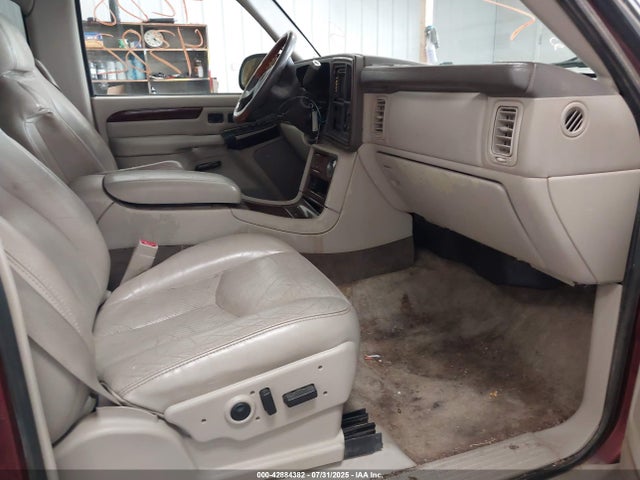 2003 CADILLAC ESCALADE 1GYEK63N63R312070 Photo 4