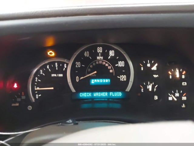 2003 CADILLAC ESCALADE 1GYEK63N63R312070 Photo 6