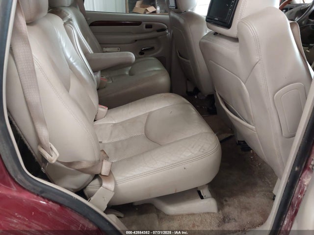 2003 CADILLAC ESCALADE 1GYEK63N63R312070 Photo 7