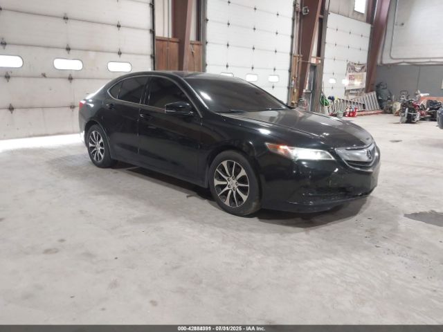 2016 ACURA TLX 19UUB1F38GA015760 Photo 0