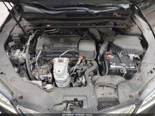 2016 ACURA TLX 19UUB1F38GA015760 Photo 9