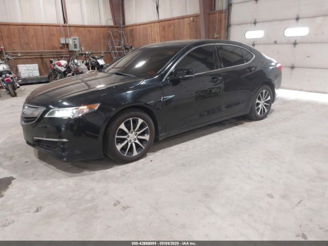 2016 ACURA TLX 19UUB1F38GA015760 Photo 1