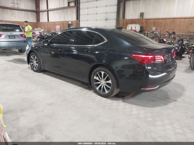 2016 ACURA TLX 19UUB1F38GA015760 Photo 2