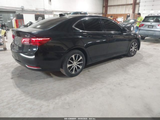 2016 ACURA TLX 19UUB1F38GA015760 Photo 3