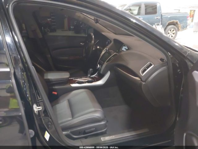 2016 ACURA TLX 19UUB1F38GA015760 Photo 4