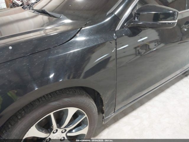2016 ACURA TLX 19UUB1F38GA015760 Photo 5