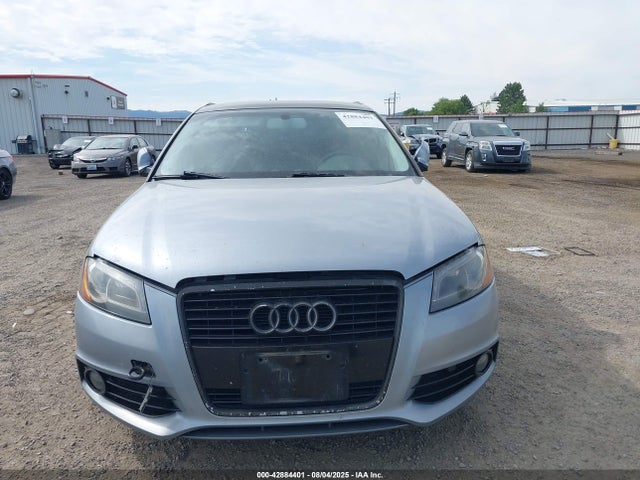 2011 AUDI A3 WAUKJAFM6BA041202 Photo 5