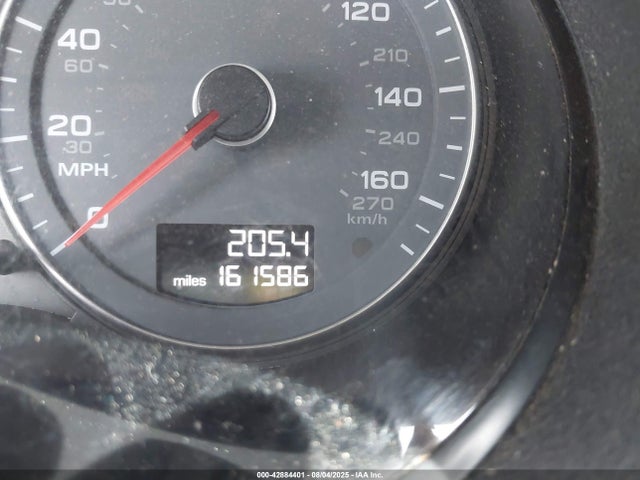 2011 AUDI A3 WAUKJAFM6BA041202 Photo 6